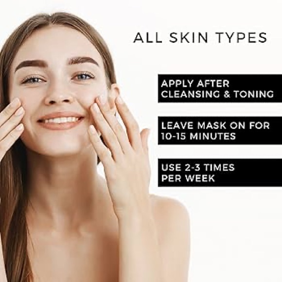 NEW - in the box Georgette Klinger vitamin c mask - Picture 3 of 6